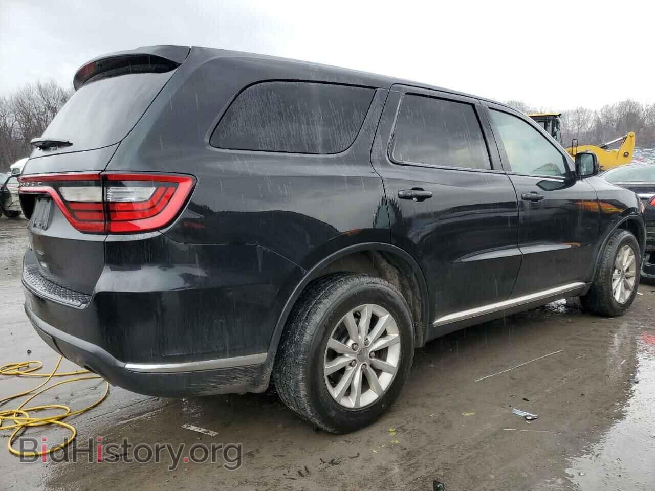 2014 DODGE DURANGO - VIN: 1C4RDJAG1EC562685 - Photo 3