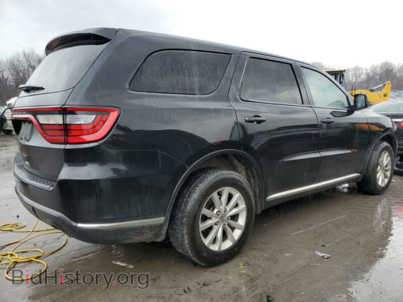 2014 Dodge DURANGO (VIN 1C4RDJAG1EC562685) — фото 3 из 13