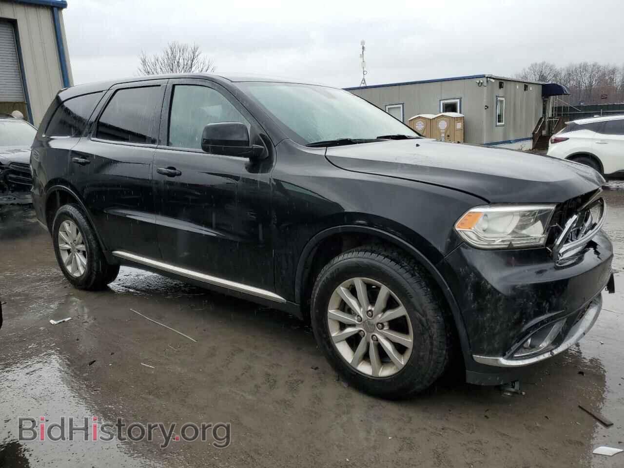 2014 DODGE DURANGO - VIN: 1C4RDJAG1EC562685 - Photo 4