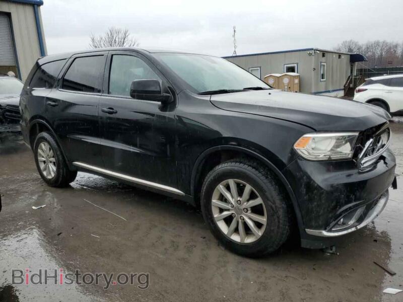 2014 Dodge DURANGO (VIN 1C4RDJAG1EC562685) — фото 4 из 13