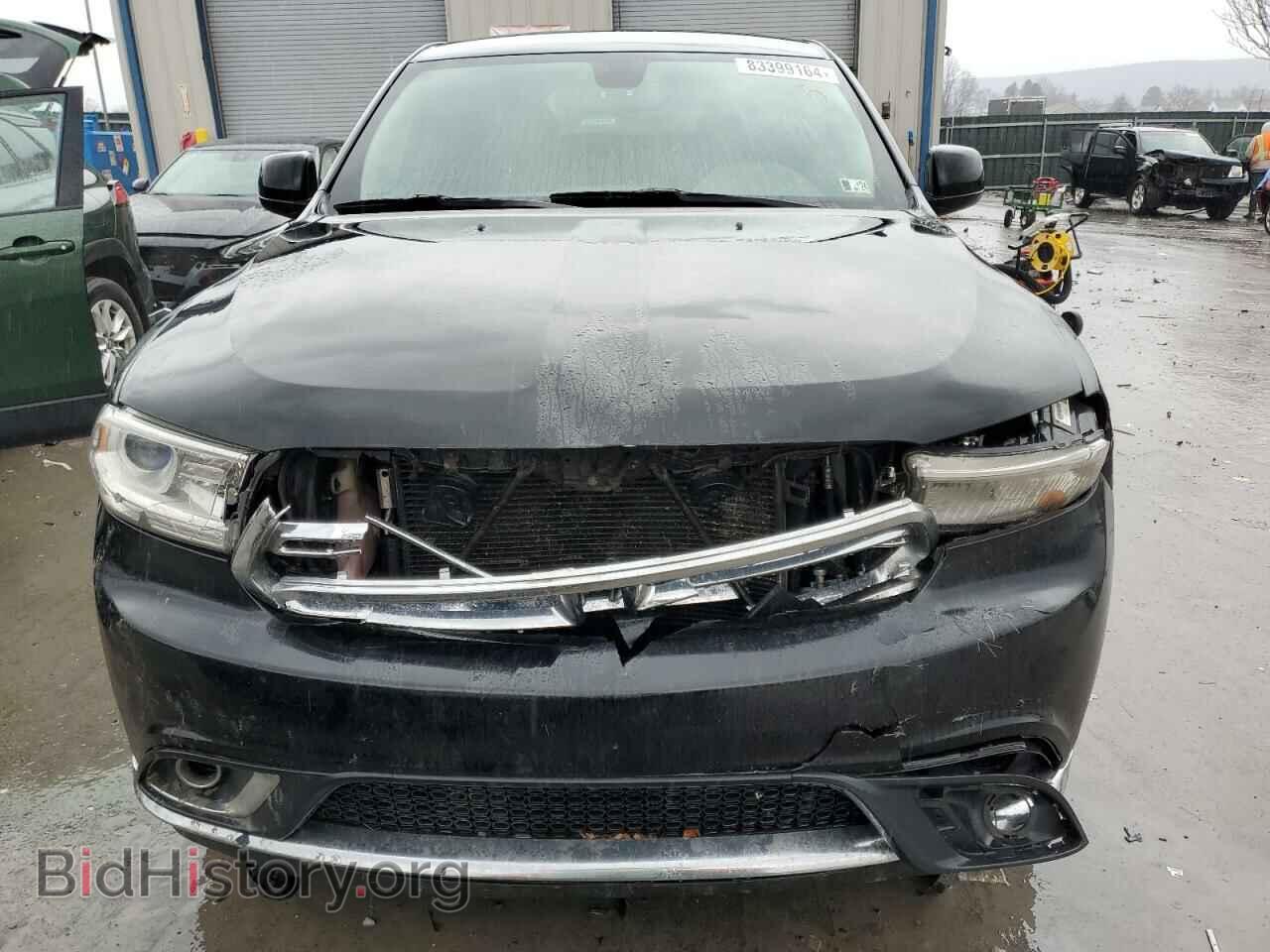 2014 DODGE DURANGO - VIN: 1C4RDJAG1EC562685 - Photo 5