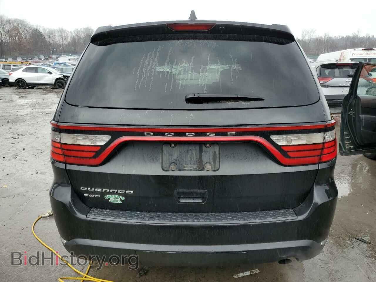 2014 DODGE DURANGO - VIN: 1C4RDJAG1EC562685 - Photo 6