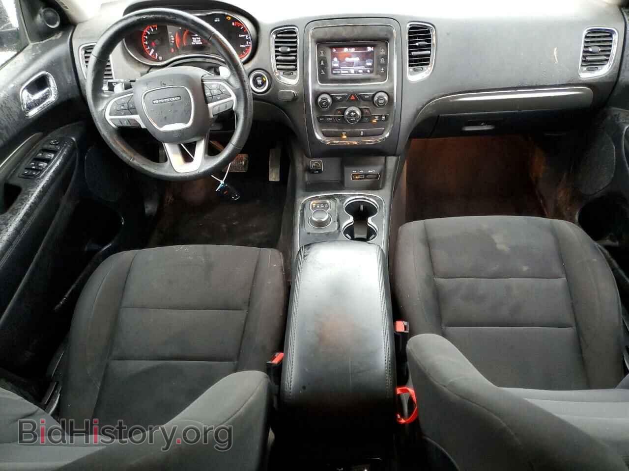 2014 DODGE DURANGO - VIN: 1C4RDJAG1EC562685 - Photo 8