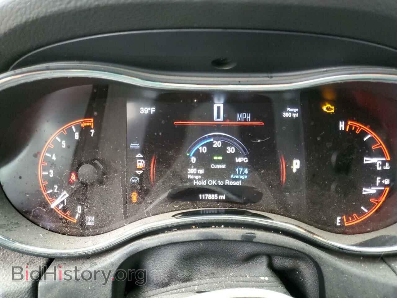 2014 DODGE DURANGO - VIN: 1C4RDJAG1EC562685 - Photo 9