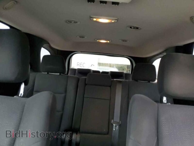 2014 Dodge DURANGO (VIN 1C4RDJAG1EC562685) — фото 10 из 13