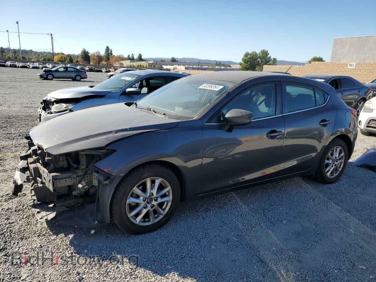 Photo 3MZBM1L71EM103537 - MAZDA 3 2014