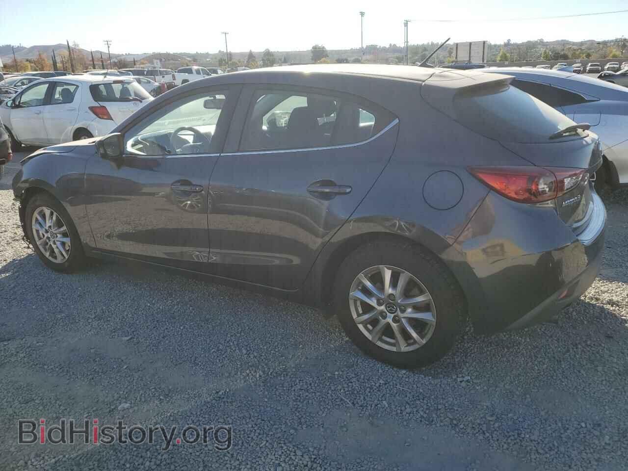 2014 MAZDA 3 - VIN: 3MZBM1L71EM103537 - Фото 2