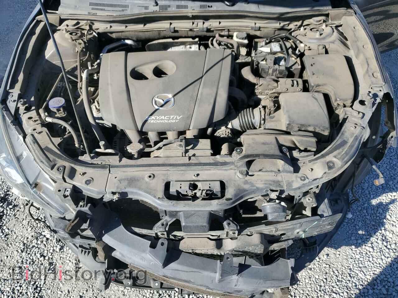 2014 MAZDA 3 - VIN: 3MZBM1L71EM103537 - Фото 11
