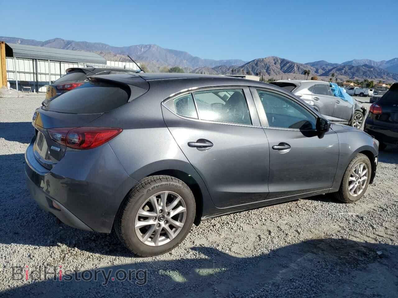2014 MAZDA 3 - VIN: 3MZBM1L71EM103537 - Фото 3