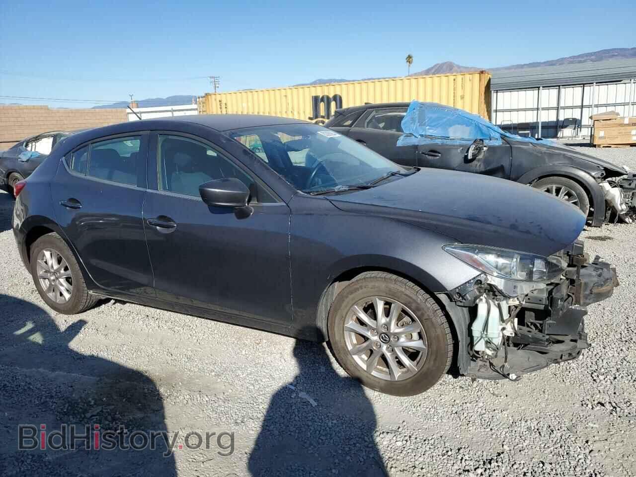2014 MAZDA 3 - VIN: 3MZBM1L71EM103537 - Фото 4