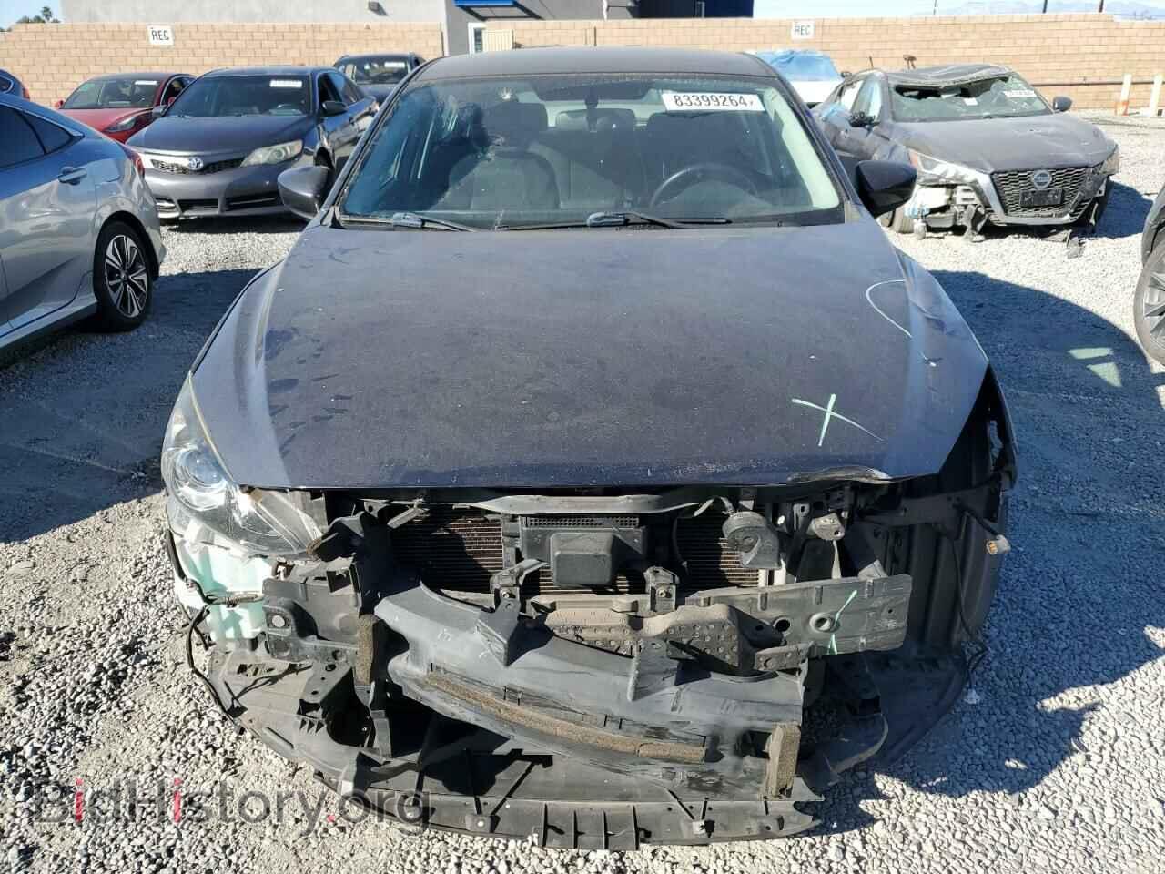 2014 MAZDA 3 - VIN: 3MZBM1L71EM103537 - Фото 5