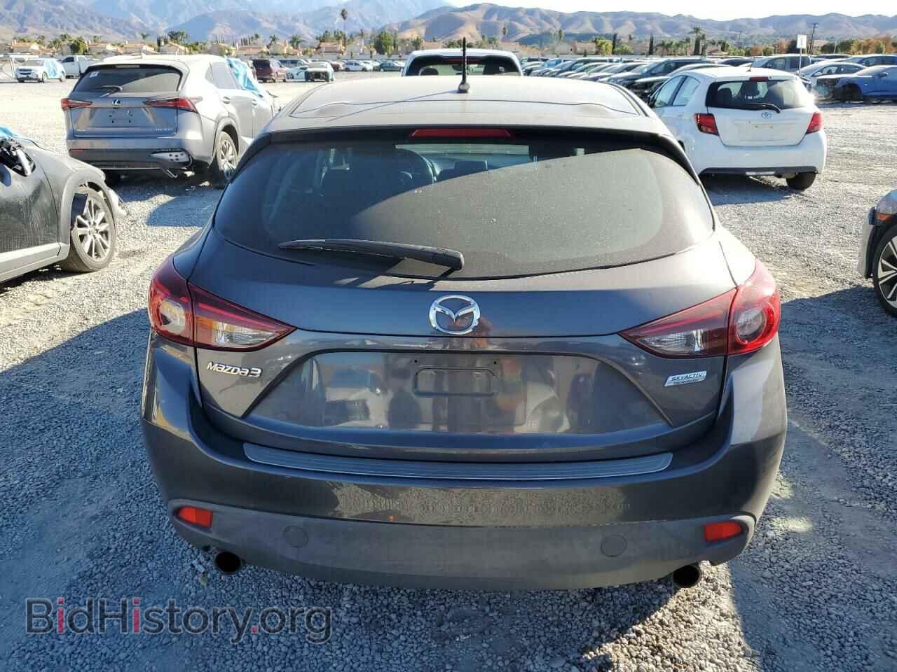 2014 MAZDA 3 - VIN: 3MZBM1L71EM103537 - Фото 6