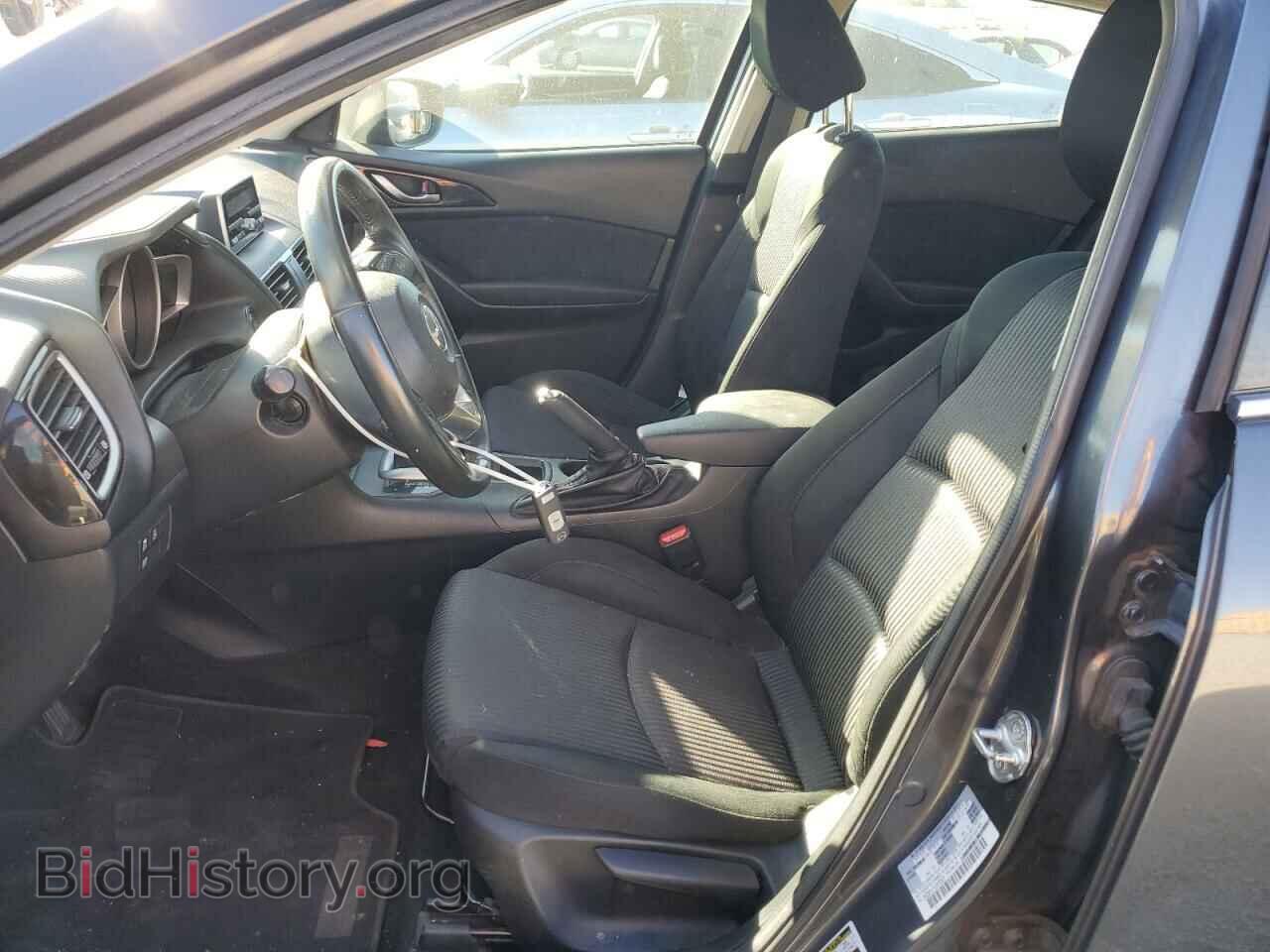 2014 MAZDA 3 - VIN: 3MZBM1L71EM103537 - Фото 7