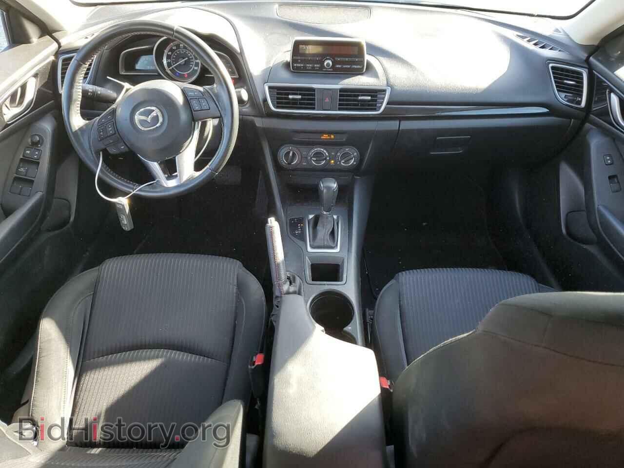 2014 MAZDA 3 - VIN: 3MZBM1L71EM103537 - Фото 8