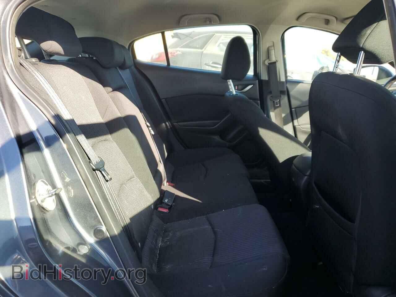 2014 MAZDA 3 - VIN: 3MZBM1L71EM103537 - Фото 10