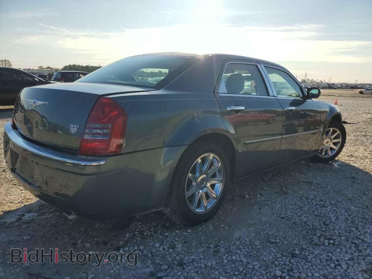 2006 CHRYSLER 300 - VIN: 2C3KA63HX6H205439 - Фото 3