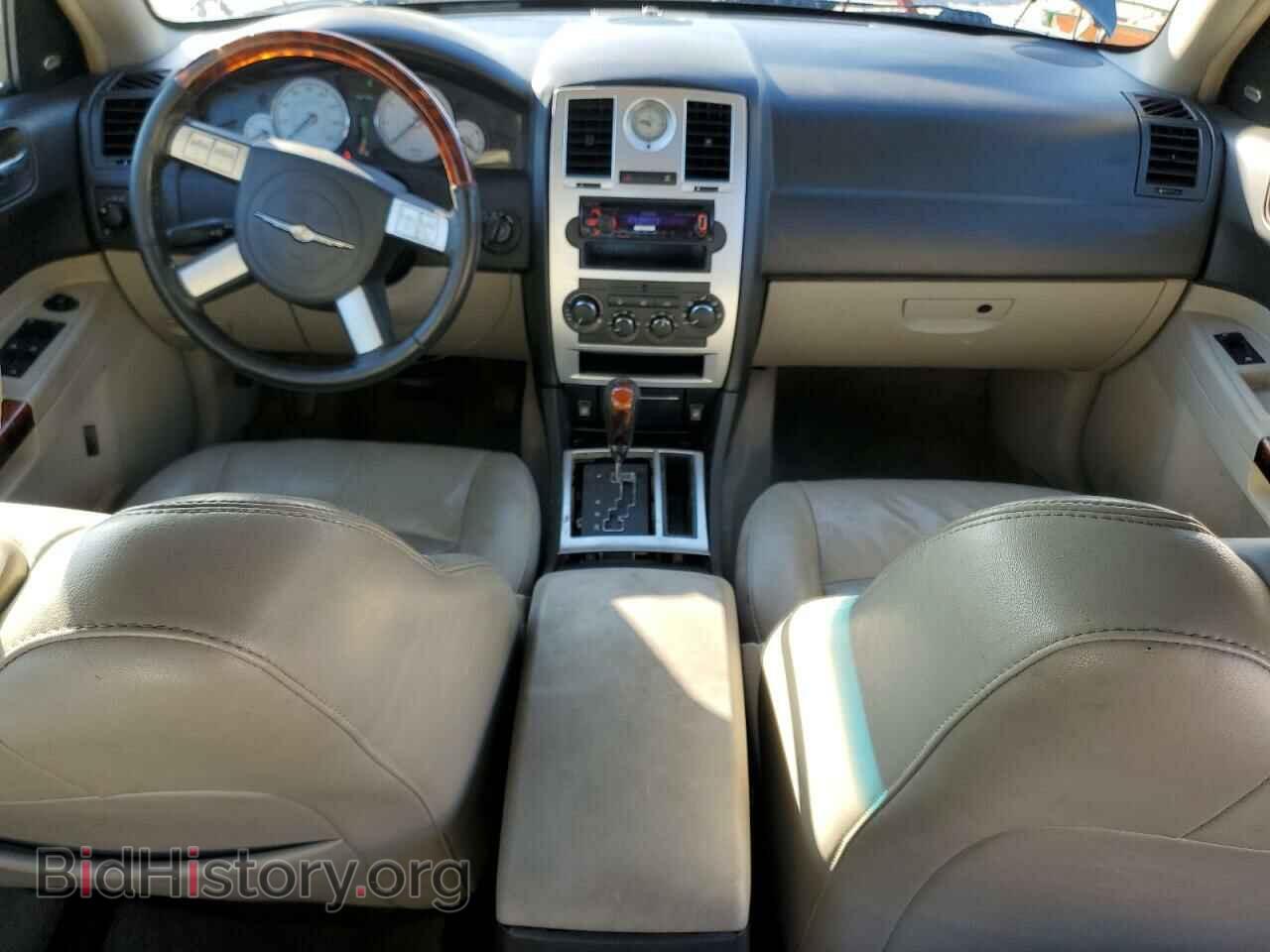 2006 CHRYSLER 300 - VIN: 2C3KA63HX6H205439 - Фото 8