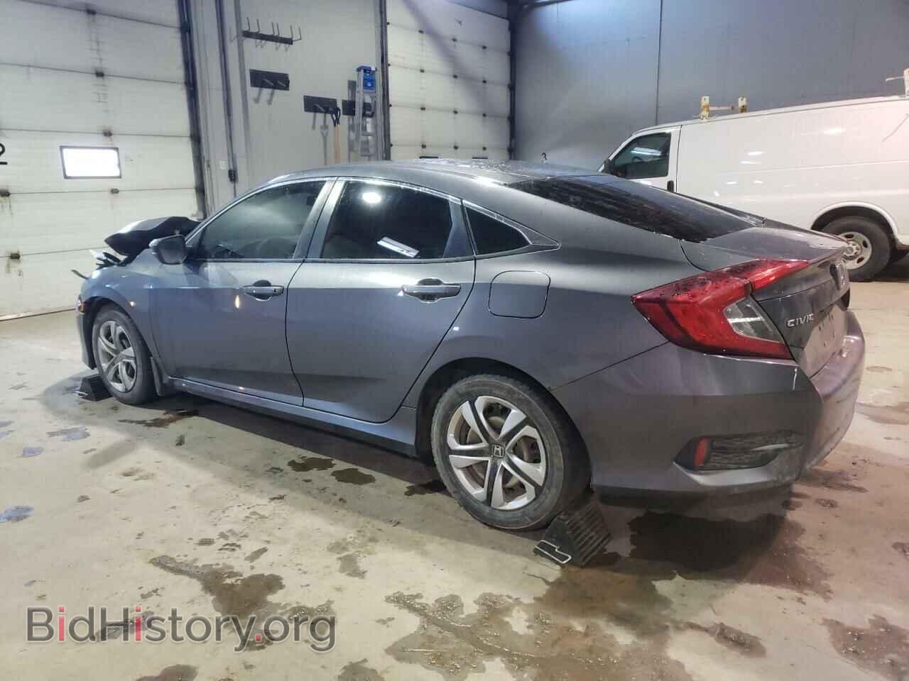 2016 HONDA CIVIC - VIN: 2HGFC2F62GH003157 - Фото 2