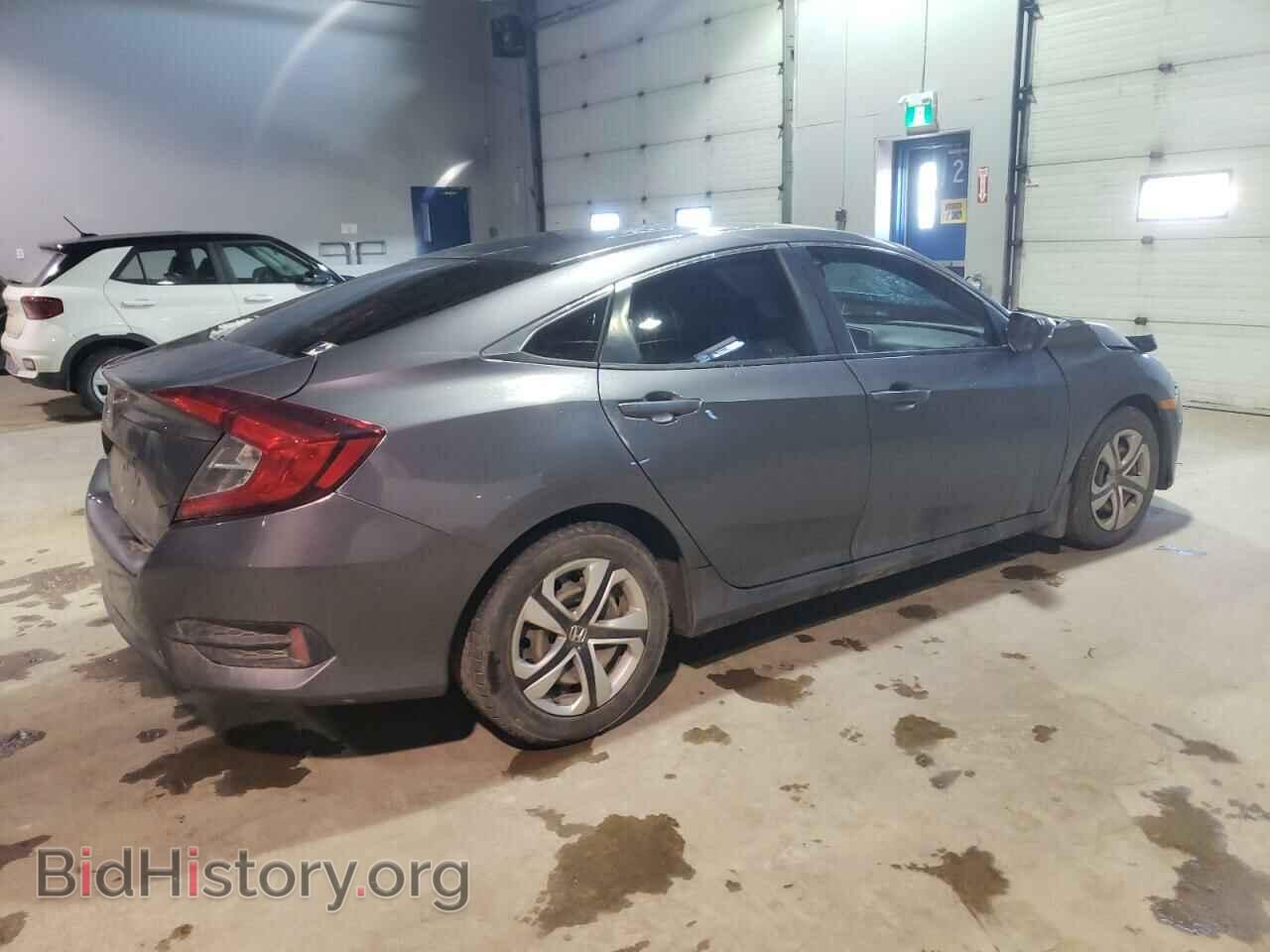 2016 HONDA CIVIC - VIN: 2HGFC2F62GH003157 - Фото 3