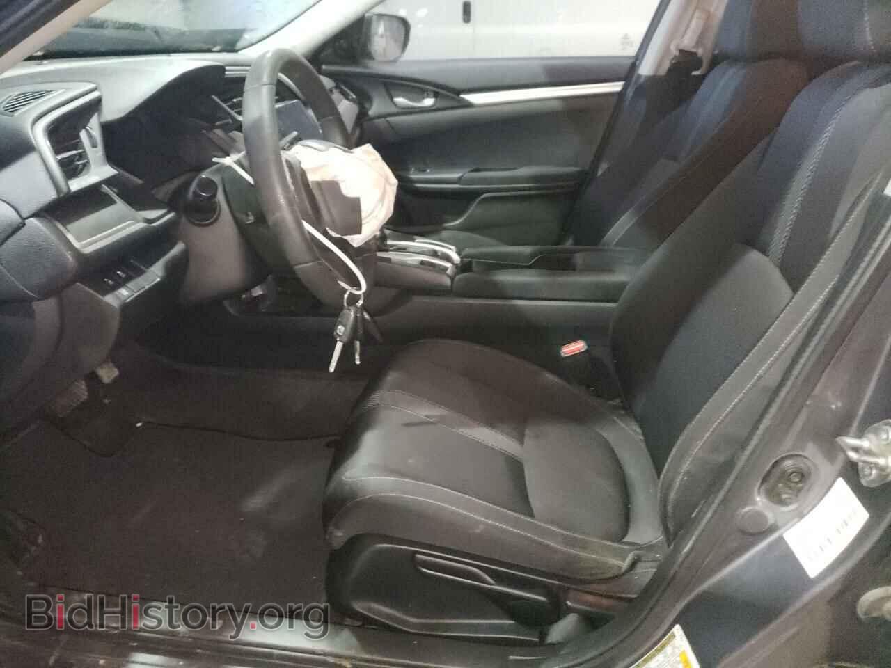 2016 HONDA CIVIC - VIN: 2HGFC2F62GH003157 - Фото 7