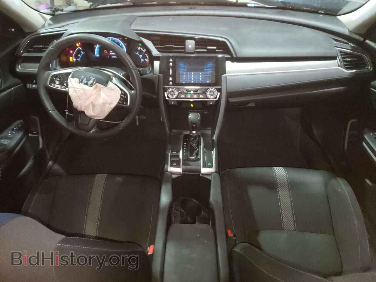 2016 HONDA CIVIC - VIN: 2HGFC2F62GH003157 - Фото 8