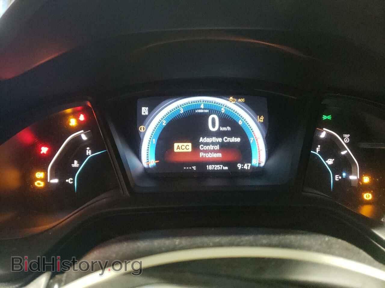 2016 HONDA CIVIC - VIN: 2HGFC2F62GH003157 - Фото 9
