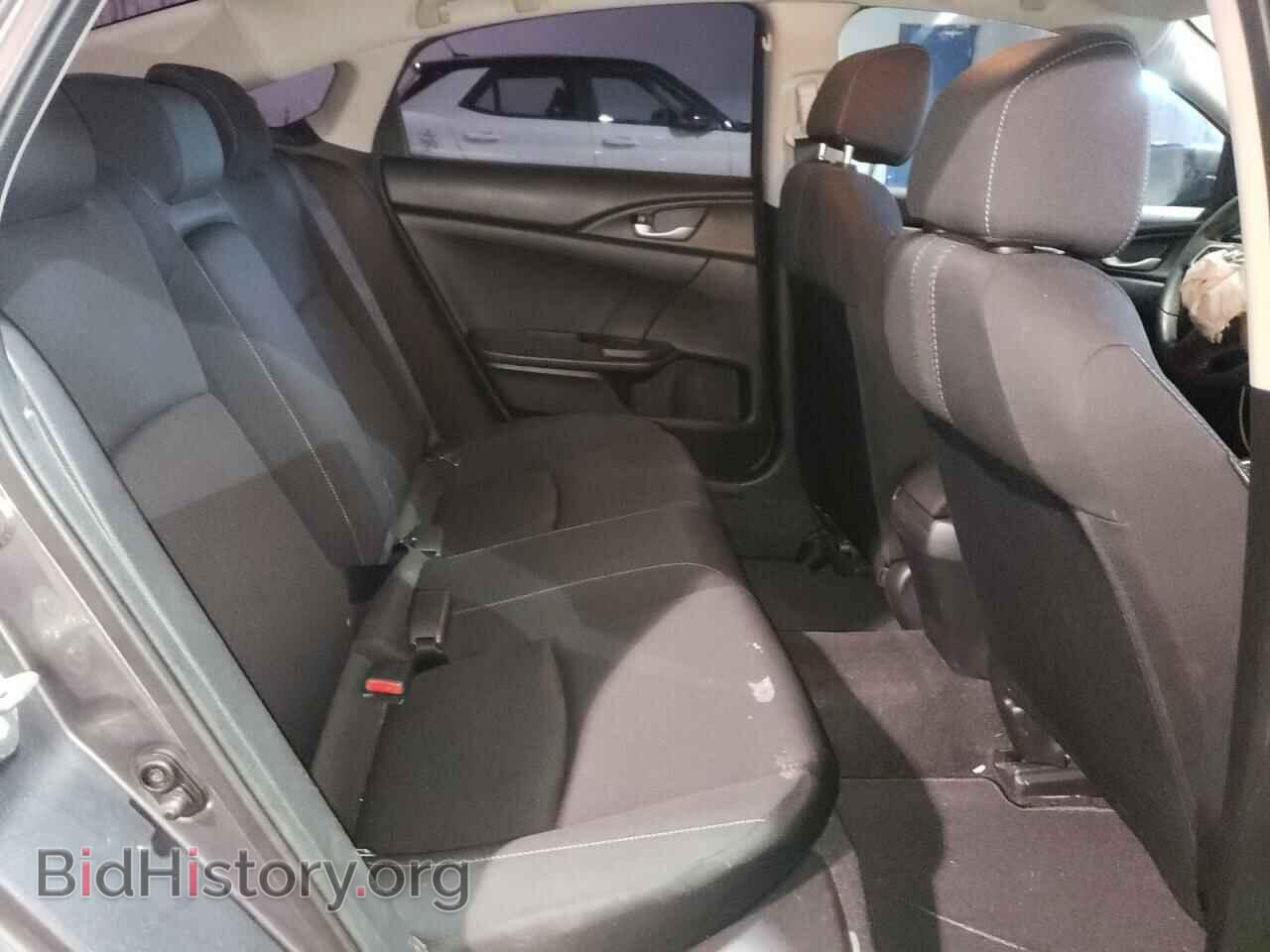 2016 HONDA CIVIC - VIN: 2HGFC2F62GH003157 - Фото 10