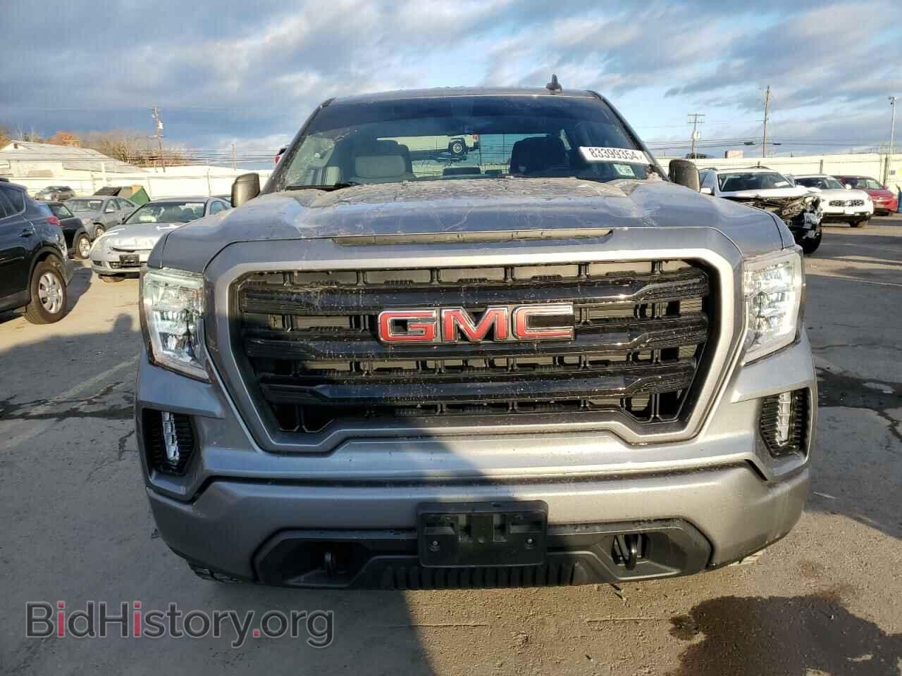 2021 GMC SIERRA - VIN: 1GTR9CED8MZ313860 - Фото 5
