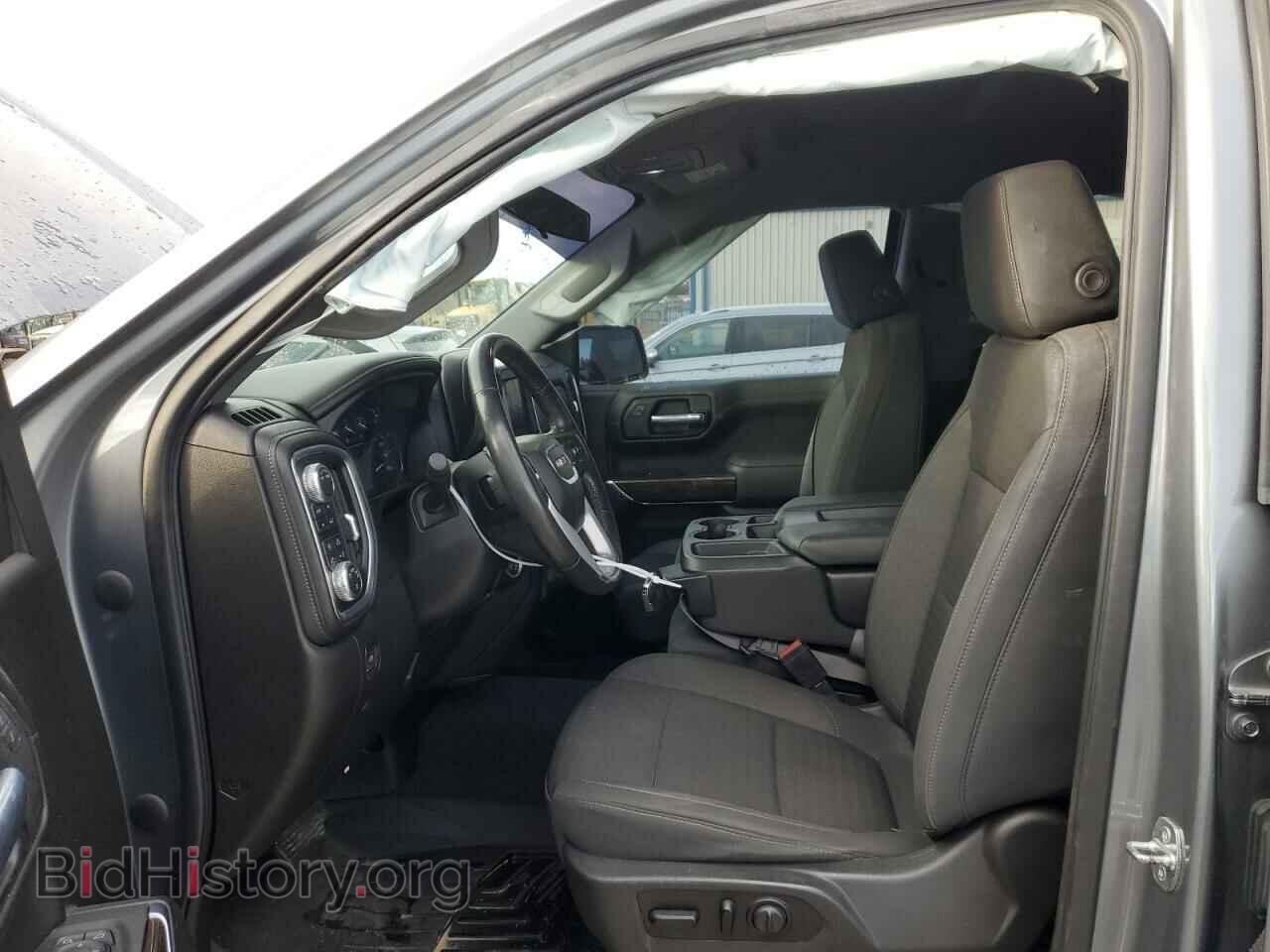 2021 GMC SIERRA - VIN: 1GTR9CED8MZ313860 - Фото 7