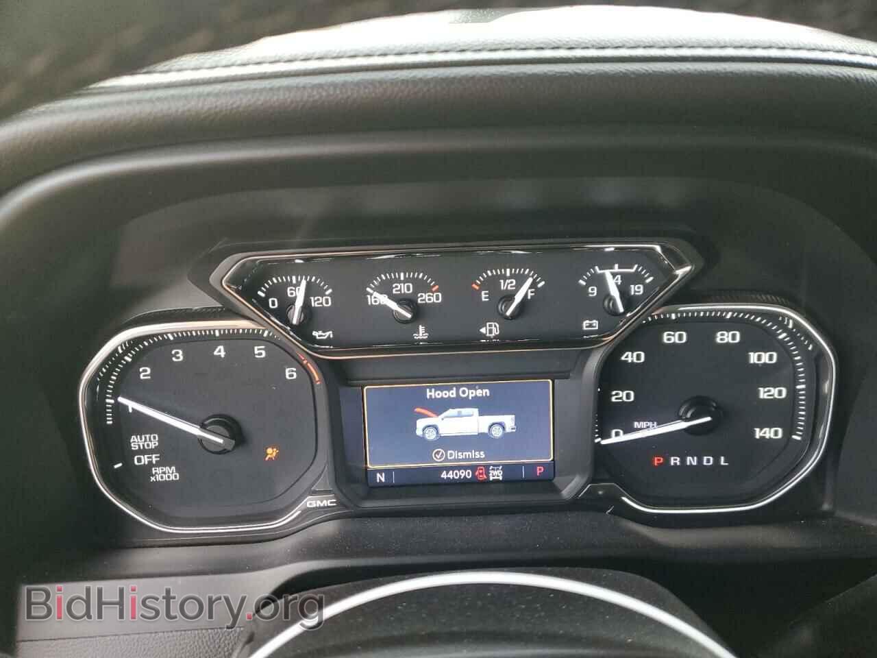 2021 GMC SIERRA - VIN: 1GTR9CED8MZ313860 - Фото 9