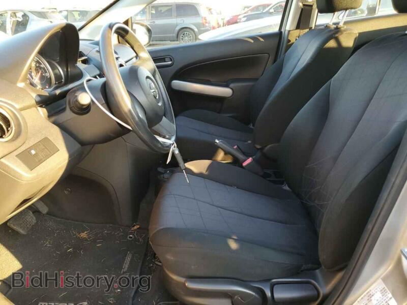 2014 Mazda 2 (VIN JM1DE1KZ6E0184808) — photo 7 of 12