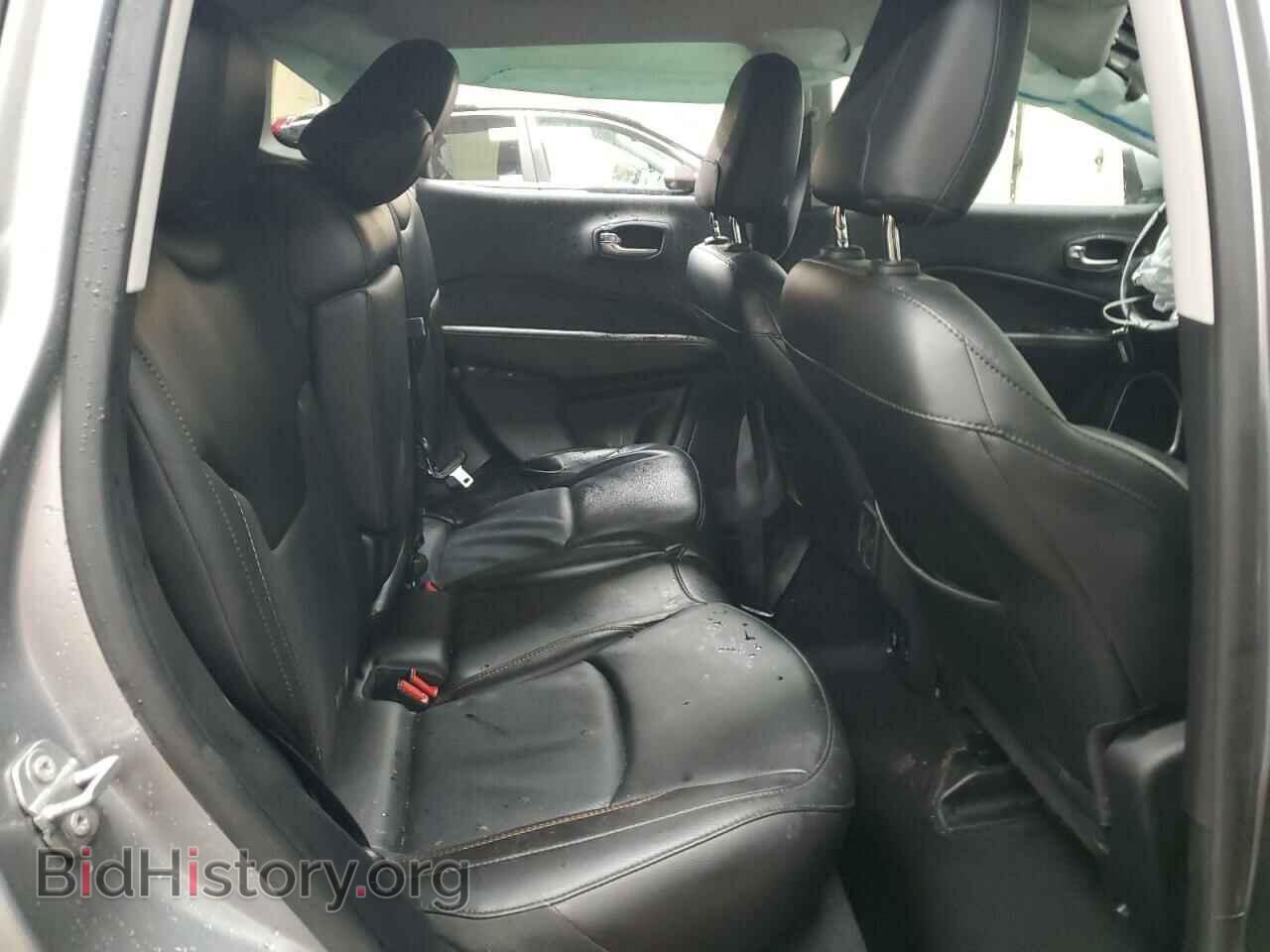 2020 JEEP COMPASS - VIN: 3C4NJDCB1LT208970 - Photo 11