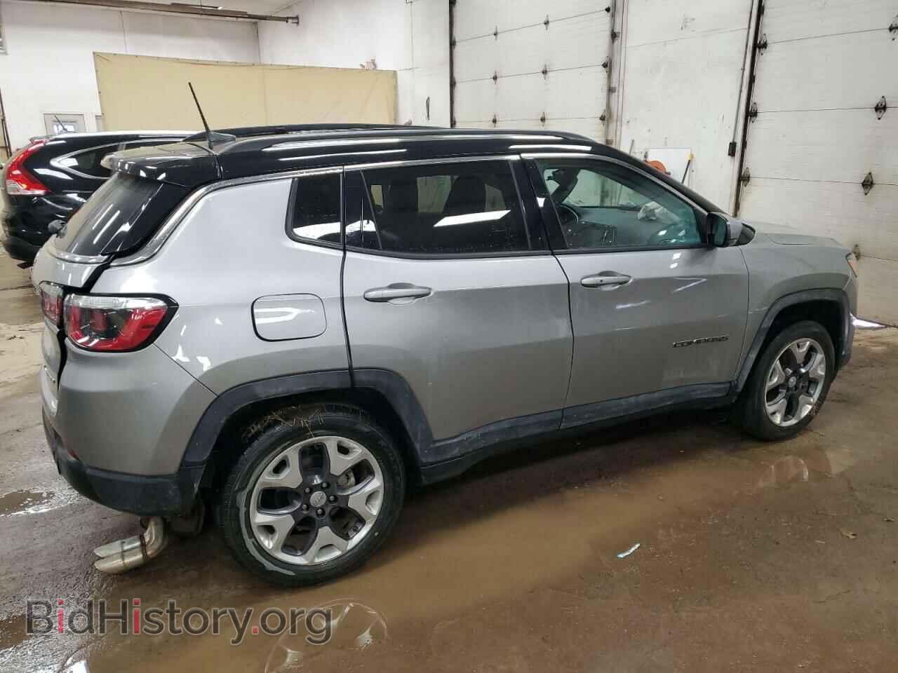 2020 JEEP COMPASS - VIN: 3C4NJDCB1LT208970 - Photo 3