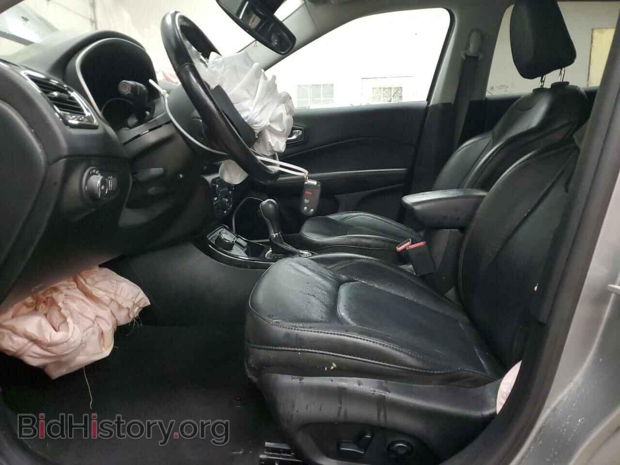 2020 JEEP COMPASS - VIN: 3C4NJDCB1LT208970 - Photo 7