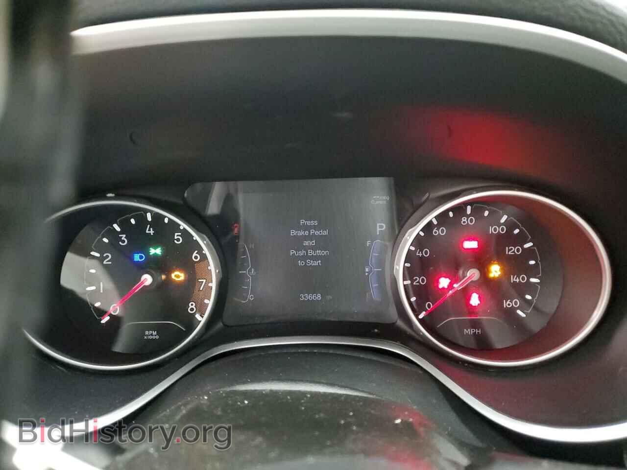2020 JEEP COMPASS - VIN: 3C4NJDCB1LT208970 - Photo 9