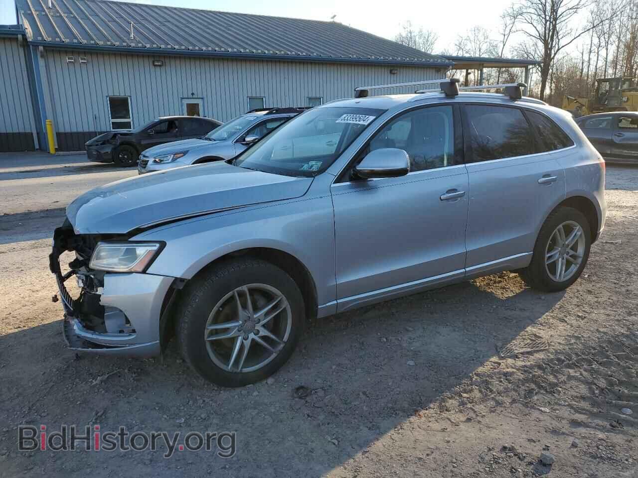 Фотография WA1L2AFP9GA073593 - AUDI Q5 2016