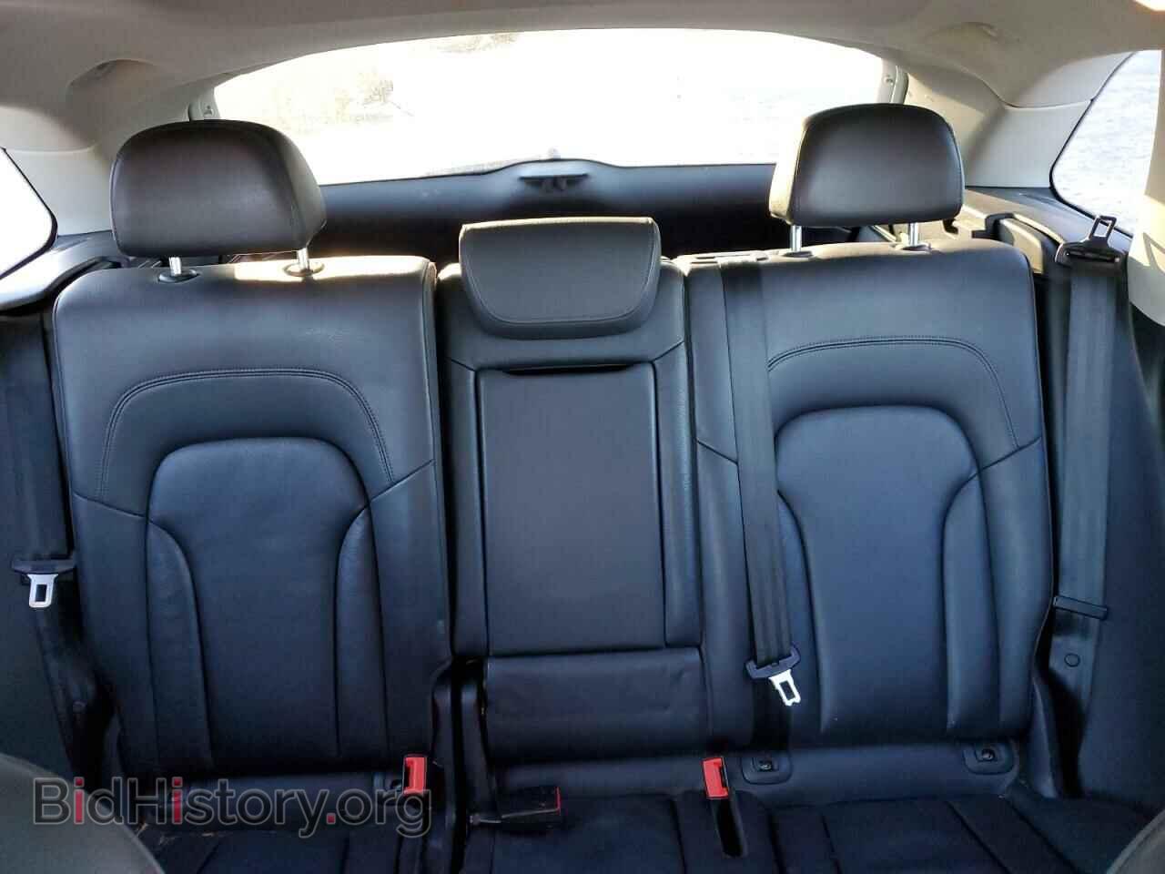 2016 AUDI Q5 - VIN: WA1L2AFP9GA073593 - Фото 10