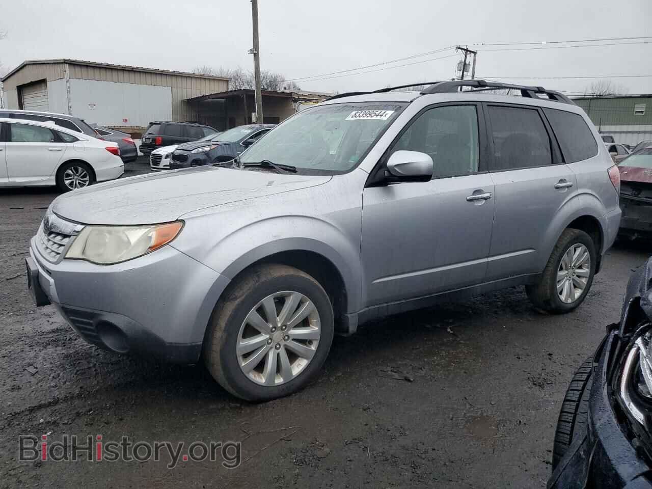 Photo JF2SHADCXCH444764 - SUBARU FORESTER 2012