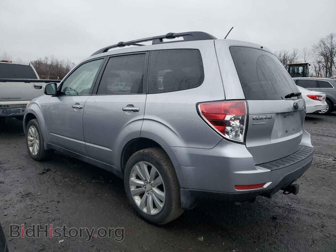 2012 SUBARU FORESTER - VIN: JF2SHADCXCH444764 - Фото 2