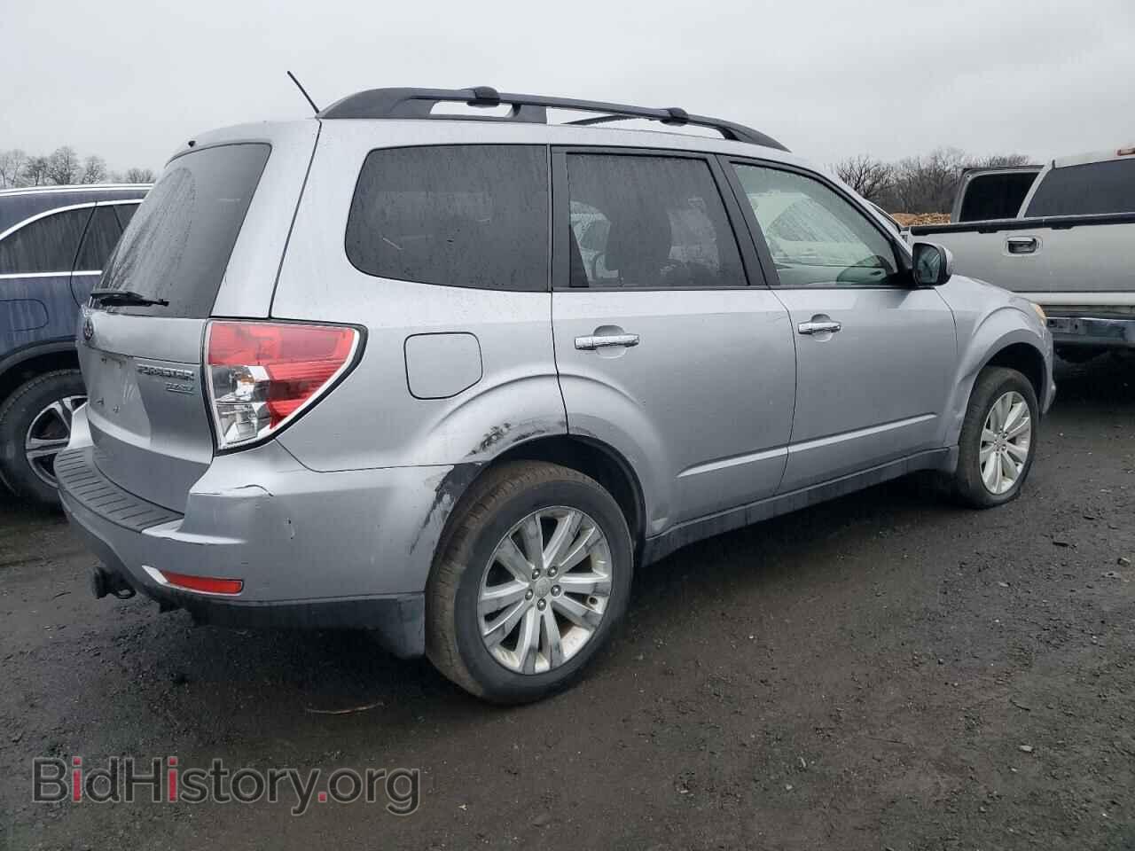 2012 SUBARU FORESTER - VIN: JF2SHADCXCH444764 - Фото 3