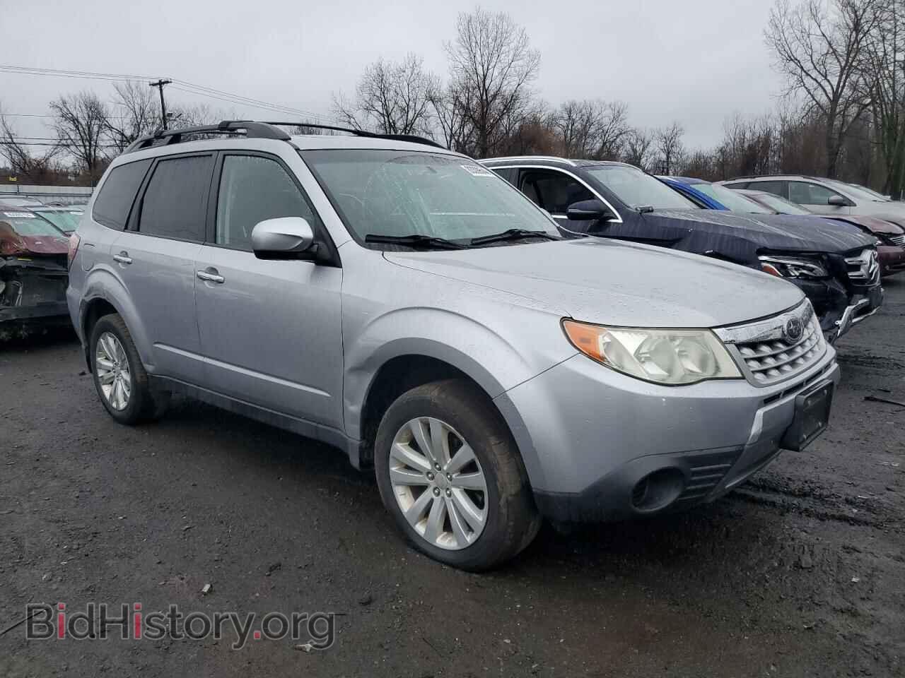 2012 SUBARU FORESTER - VIN: JF2SHADCXCH444764 - Фото 4