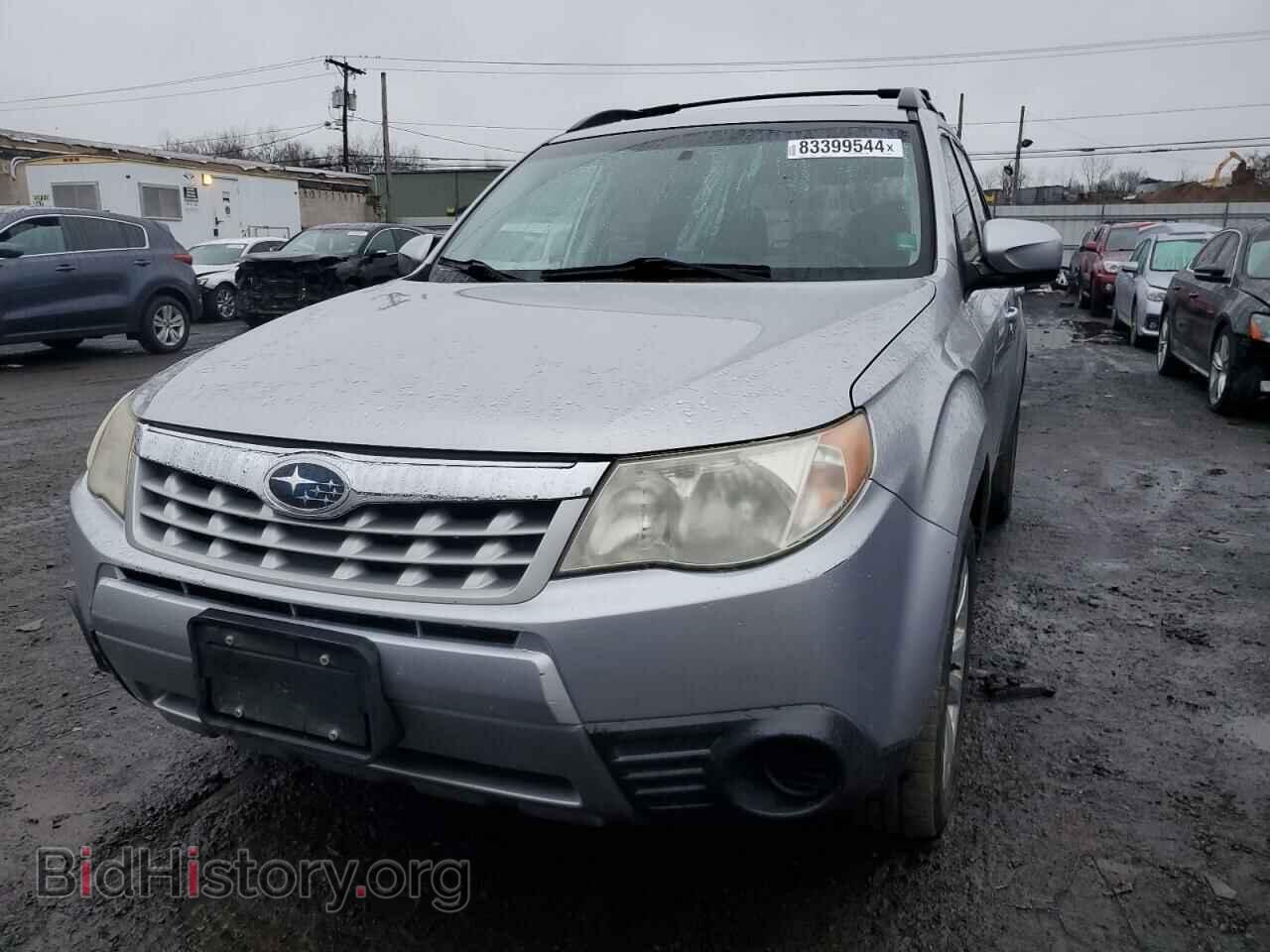 2012 SUBARU FORESTER - VIN: JF2SHADCXCH444764 - Фото 5