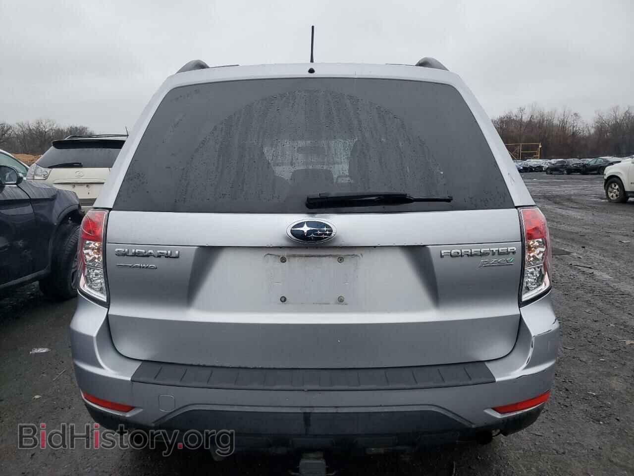 2012 SUBARU FORESTER - VIN: JF2SHADCXCH444764 - Фото 6