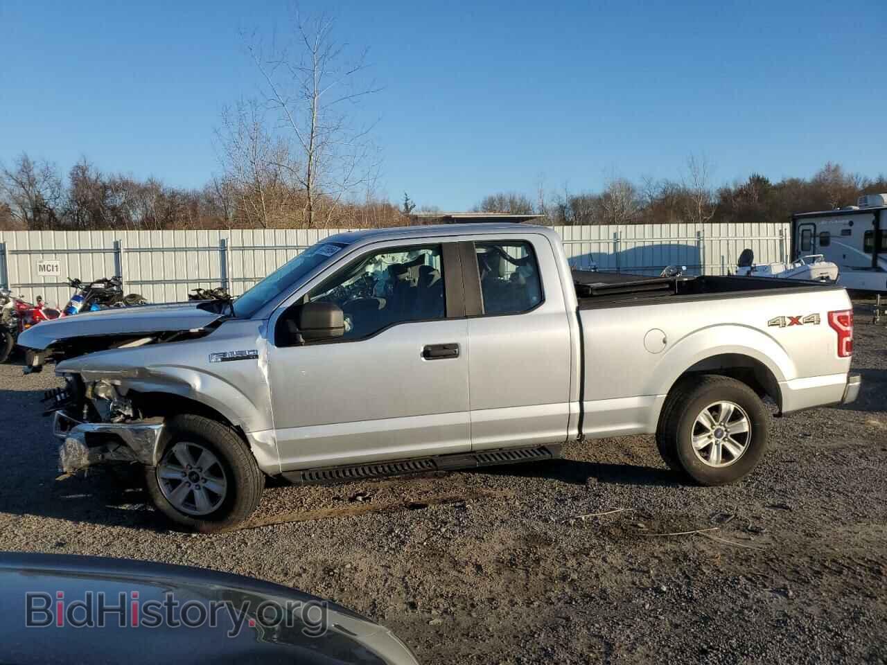 Photo 1FTEX1EP4KFA67777 - FORD F-150 2019