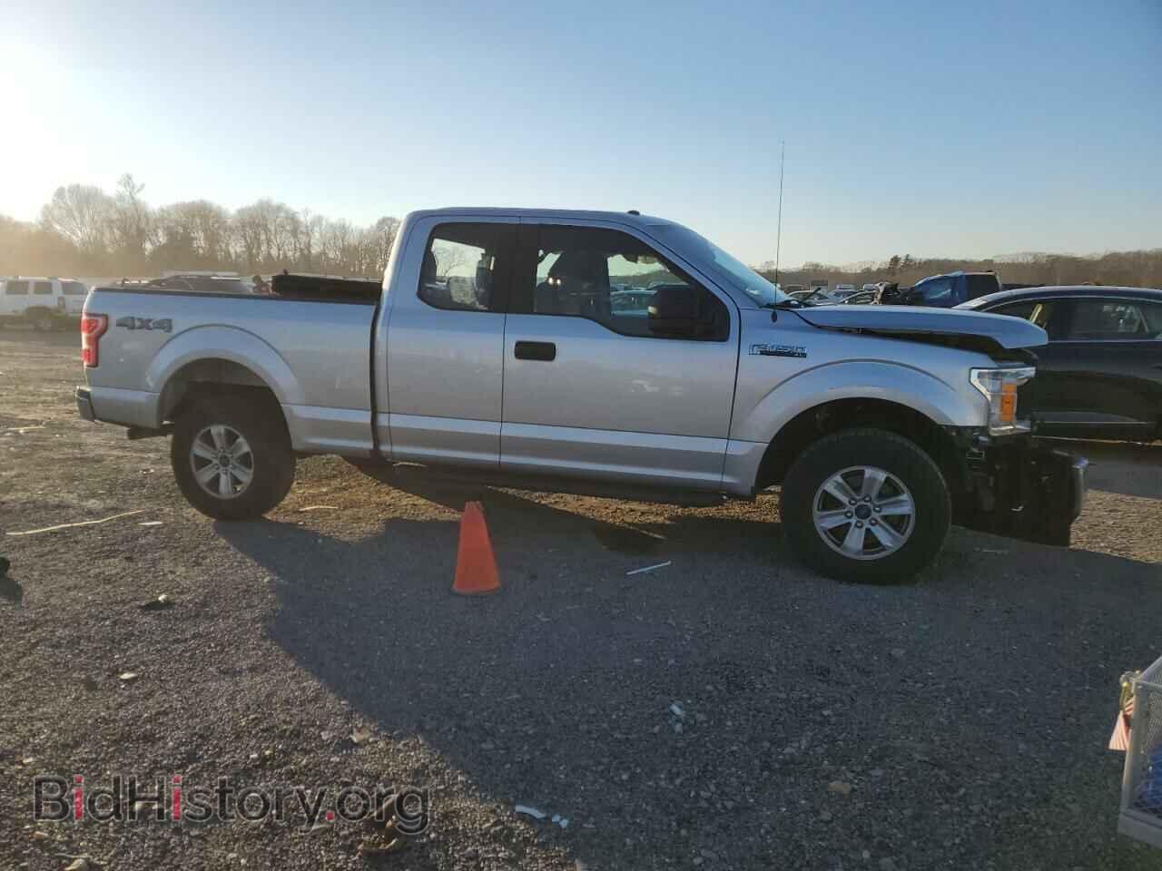 2019 FORD F-150 - VIN: 1FTEX1EP4KFA67777 - Фото 4