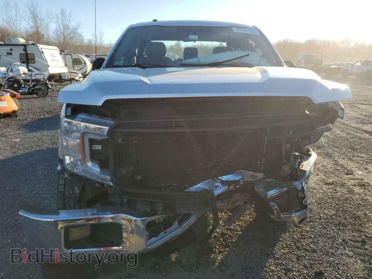 2019 FORD F-150 - VIN: 1FTEX1EP4KFA67777 - Фото 5