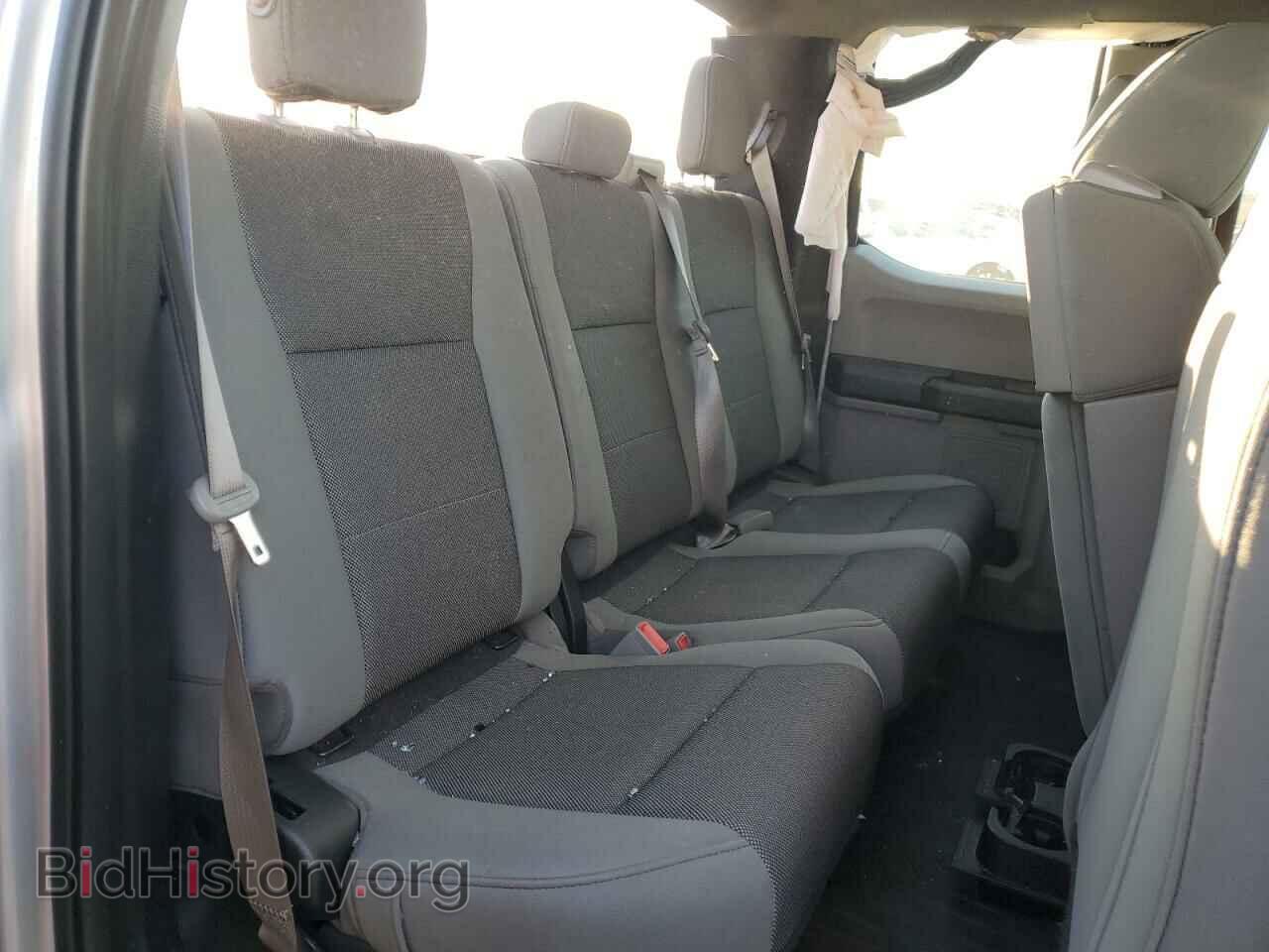 2019 FORD F-150 - VIN: 1FTEX1EP4KFA67777 - Фото 10