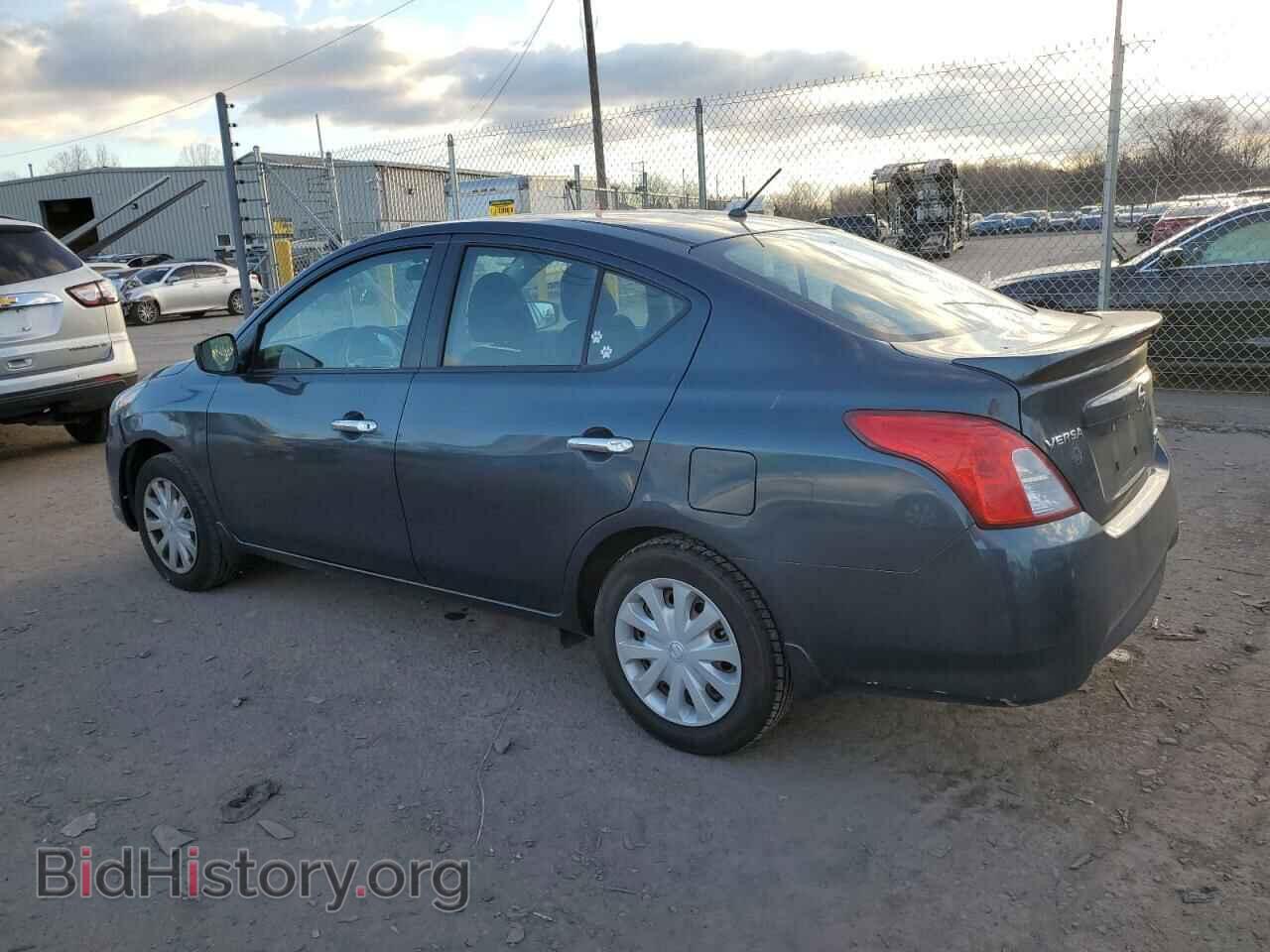 2016 NISSAN VERSA - VIN: 3N1CN7AP7GL845169 - Фото 2