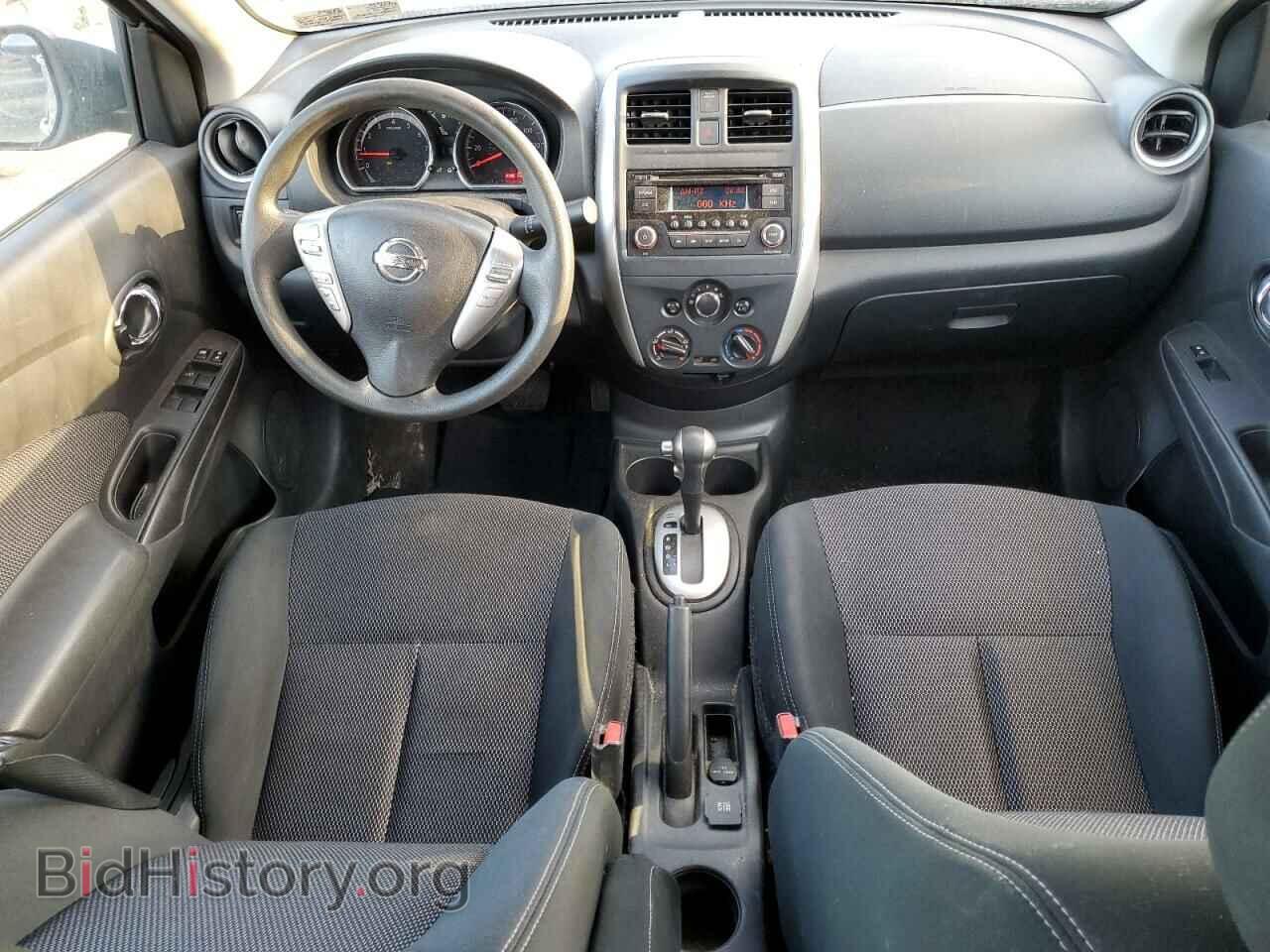 2016 NISSAN VERSA - VIN: 3N1CN7AP7GL845169 - Фото 8
