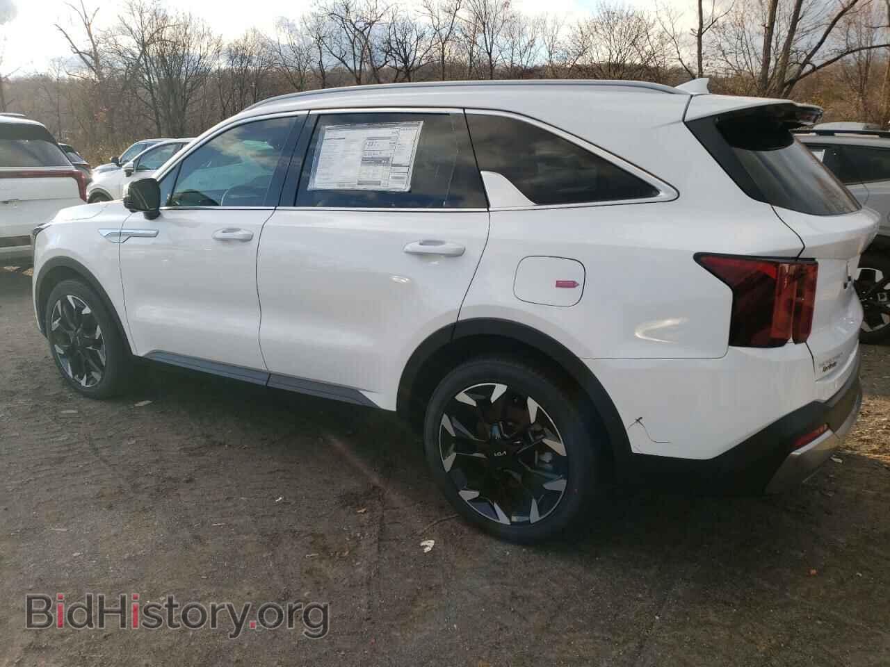 2024 KIA SORENTO - VIN: 5XYRK4JF1RG291630 - Фото 2